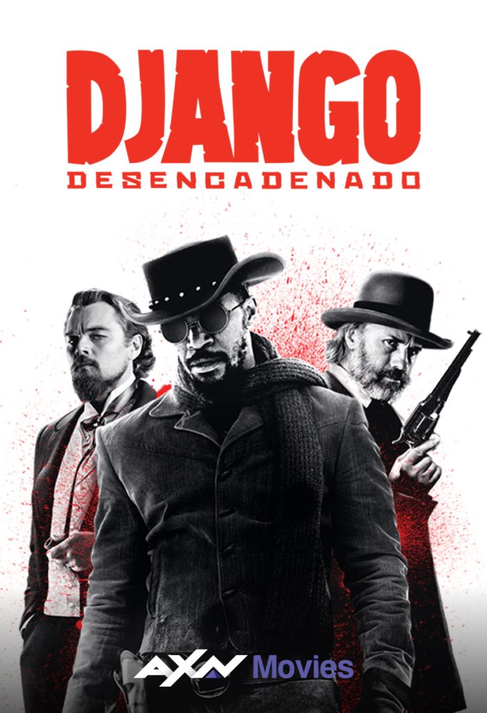 AXNMovies-Django-Poster