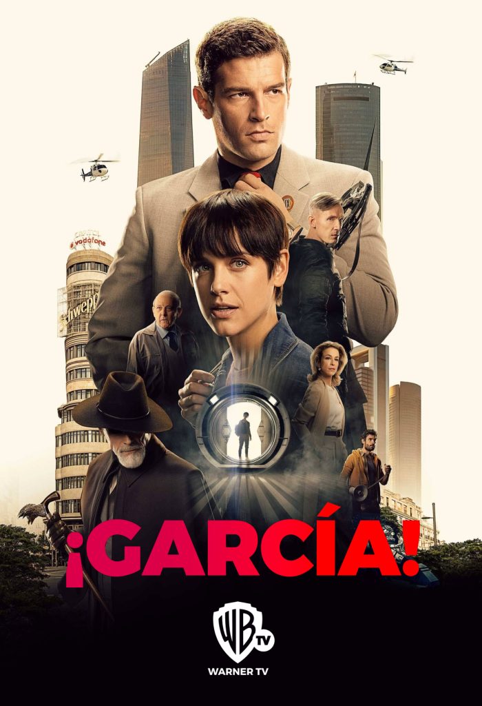 Garcia-Poster