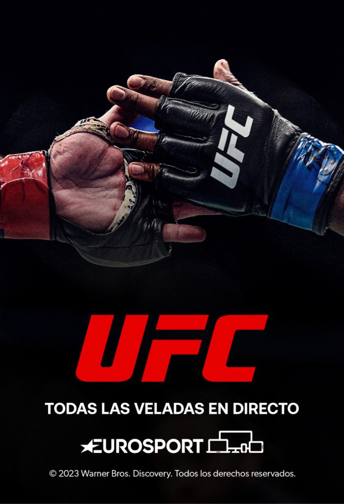UFC--Poster